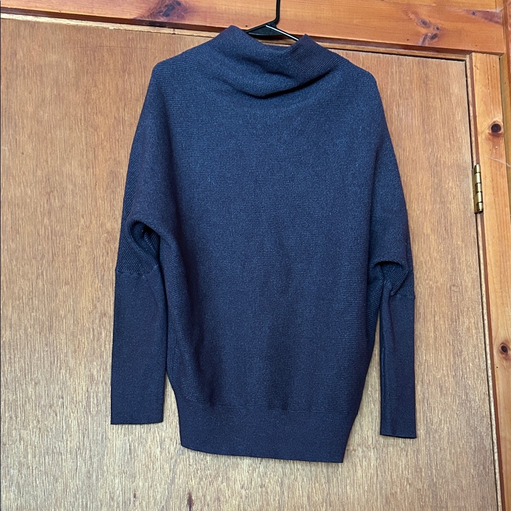 Cozy thick sweater